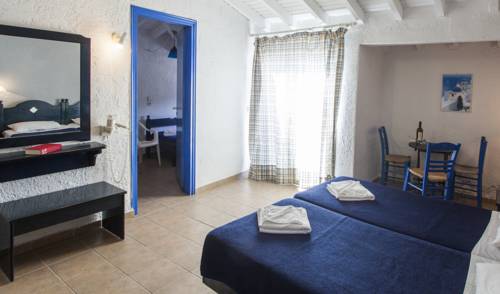 Imagen de la habitación del Hotel Golden Beach Potidea. Foto 2
