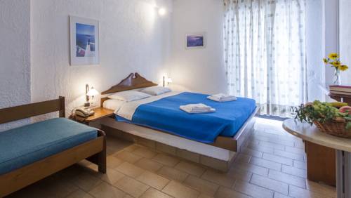 Imagen de la habitación del Hotel Golden Beach Potidea. Foto 6