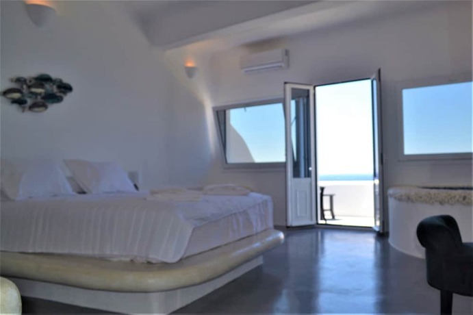 Imagen de la habitación del Hotel Golden Beach Resort Anafi. Foto 16