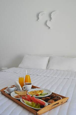 Imagen general del Hotel Golden Beach Resort Anafi. Foto 4