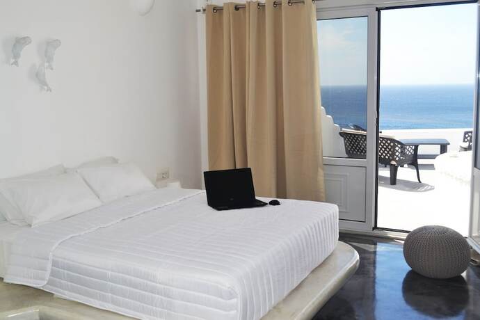 Imagen general del Hotel Golden Beach Resort Anafi. Foto 5
