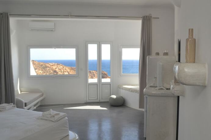 Imagen de la habitación del Hotel Golden Beach Resort Anafi. Foto 17