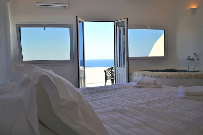 Imagen de la habitación del Hotel Golden Beach Resort Anafi. Foto 18