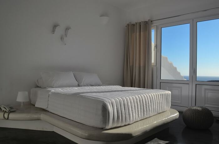 Imagen de la habitación del Hotel Golden Beach Resort Anafi. Foto 19
