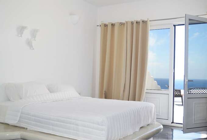 Imagen general del Hotel Golden Beach Resort Anafi. Foto 7