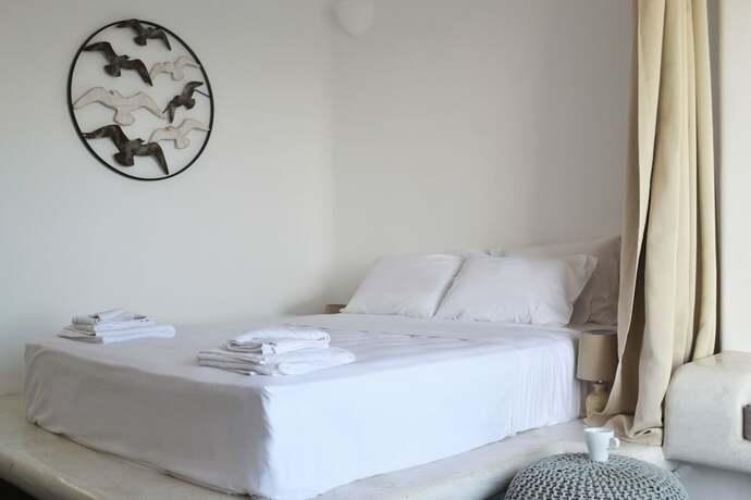 Imagen general del Hotel Golden Beach Resort Anafi. Foto 8