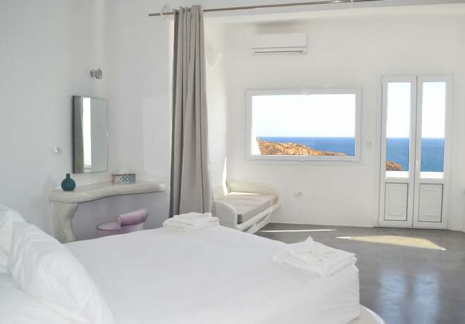 Imagen general del Hotel Golden Beach Resort Anafi. Foto 9