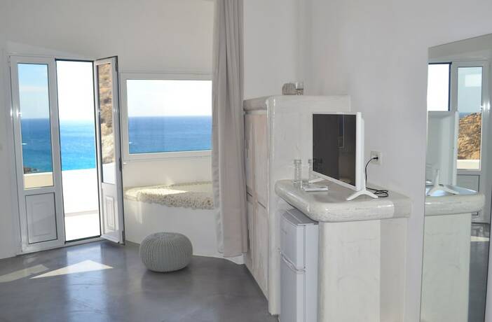 Imagen general del Hotel Golden Beach Resort Anafi. Foto 10