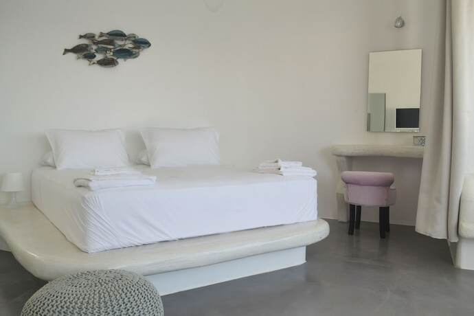 Imagen general del Hotel Golden Beach Resort Anafi. Foto 14