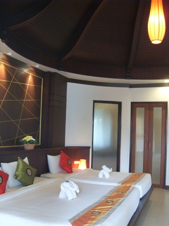 Imagen de la habitación del Hotel Golden Beach Resort. Foto 3