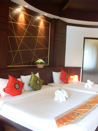 Imagen de la habitación del Hotel Golden Beach Resort. Foto 4