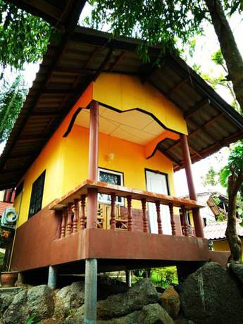 Imagen de la habitación del Hotel Golden Beach Resort, Ko Pha Ngan. Foto 11