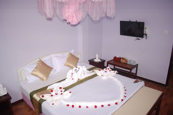 Imagen de la habitación del Hotel Golden Beach Resort, Ngapudaw. Foto 3