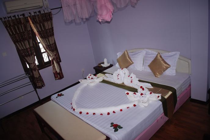 Imagen de la habitación del Hotel Golden Beach Resort, Ngapudaw. Foto 5