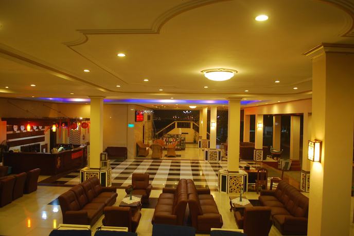 Imagen de los interiores del Hotel Golden Beach Resort, Ngapudaw. Foto 14