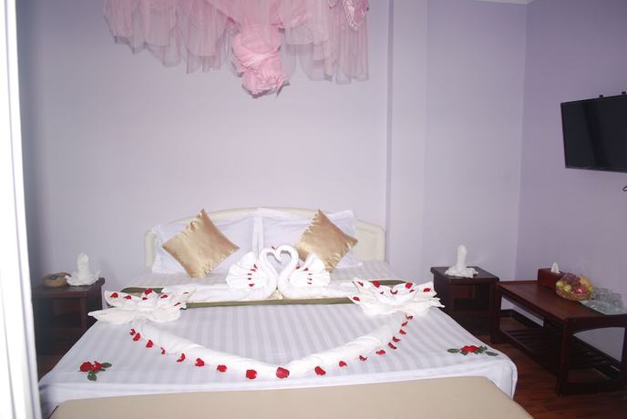 Imagen de la habitación del Hotel Golden Beach Resort, Ngapudaw. Foto 6