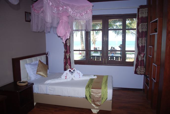 Imagen de la habitación del Hotel Golden Beach Resort, Ngapudaw. Foto 8