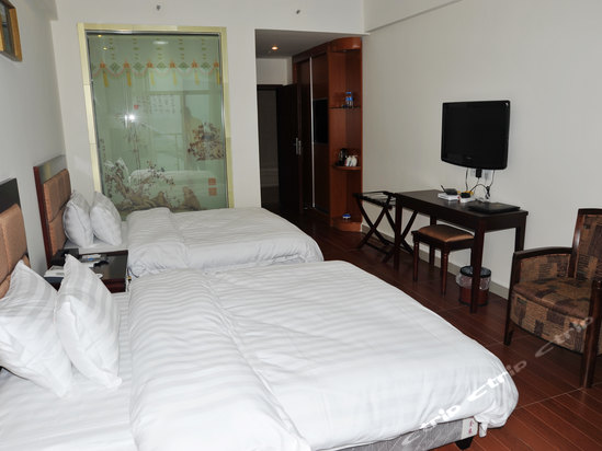 Imagen de la habitación del Hotel Golden Beach Resort, Xunliaowan. Foto 2