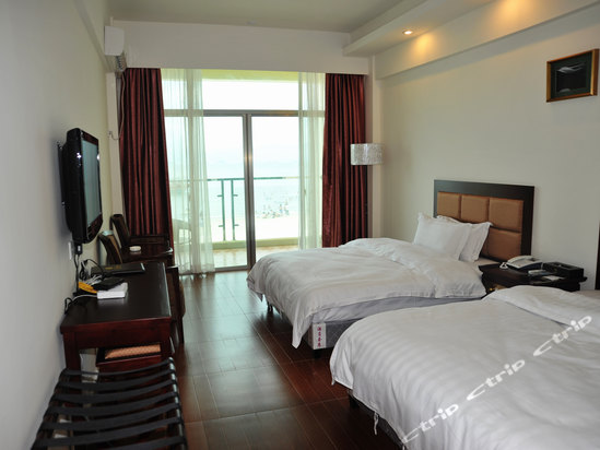 Imagen de la habitación del Hotel Golden Beach Resort, Xunliaowan. Foto 3