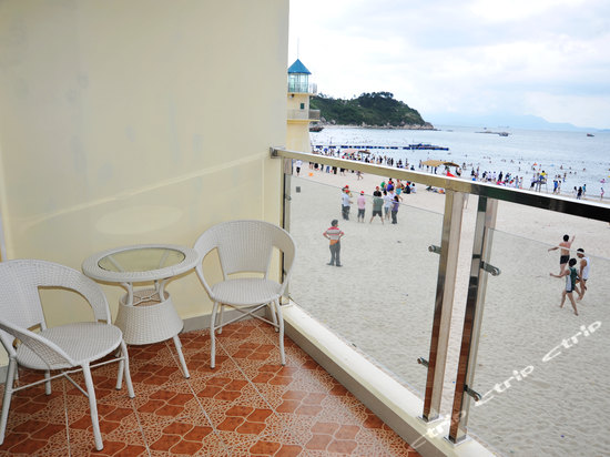 Imagen de la habitación del Hotel Golden Beach Resort, Xunliaowan. Foto 4