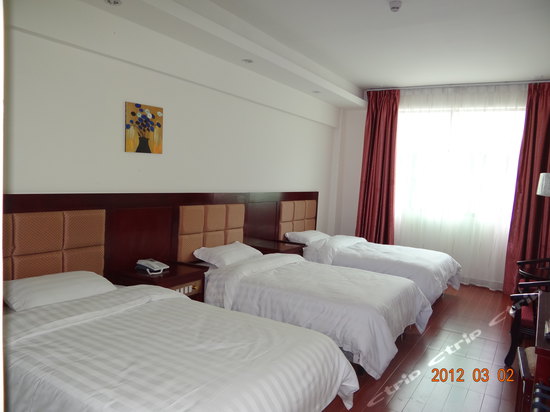 Imagen de la habitación del Hotel Golden Beach Resort, Xunliaowan. Foto 5