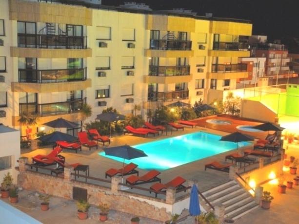 Imagen general del Hotel Golden Beach Resort and Spa. Foto 6