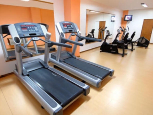 Imagen general del Hotel Golden Beach Resort and Spa. Foto 7