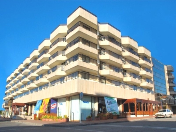 Imagen general del Hotel Golden Beach Resort and Spa, PUNTA DEL ESTE. Foto 2