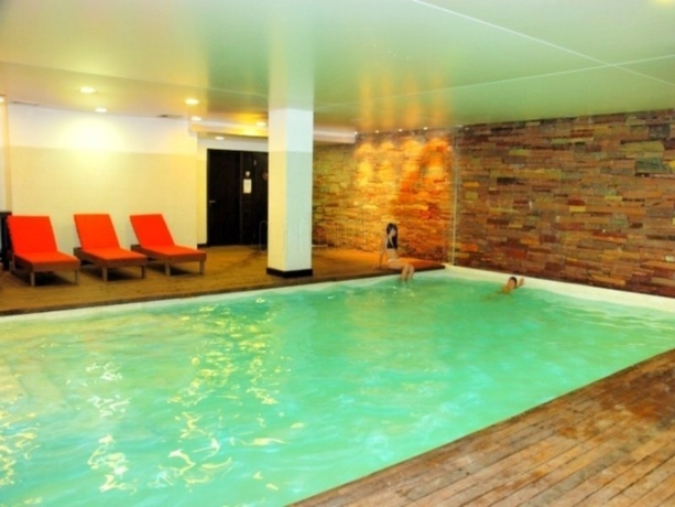 Imagen general del Hotel Golden Beach Resort and Spa, PUNTA DEL ESTE. Foto 4