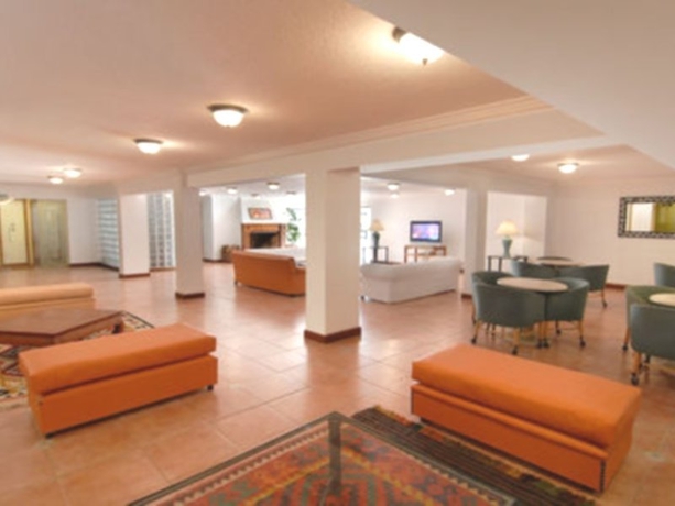 Imagen general del Hotel Golden Beach Resort and Spa, PUNTA DEL ESTE. Foto 5