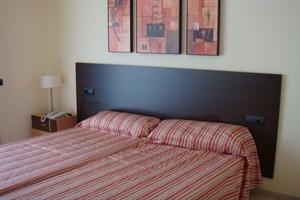 Imagen de la habitación del Hotel Golden Beach, Sant Carles de la Rapita. Foto 9