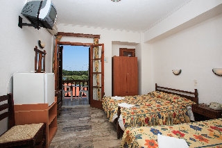 Imagen de la habitación del Hotel Golden Beach, Skíathos. Foto 2