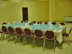 Imagen del bar/restaurante del Hotel Golden Beach, Sukuta. Foto 3