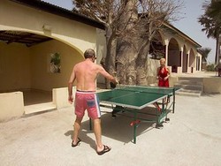 Imagen de los exteriores del Hotel Golden Beach, Sukuta. Foto 7