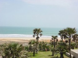 Imagen de los exteriores del Hotel Golden Beach, Sukuta. Foto 9