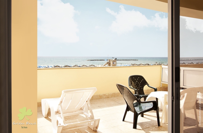Imagen de la habitación del Hotel Golden Beach Tel Aviv. Foto 10