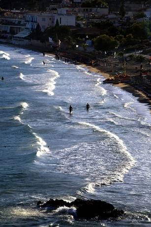 Imagen de los exteriores del Hotel Golden Beach, Tolo. Foto 8