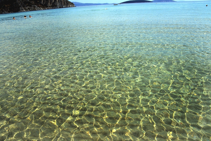 Imagen de los exteriores del Hotel Golden Beach, Tolo. Foto 10