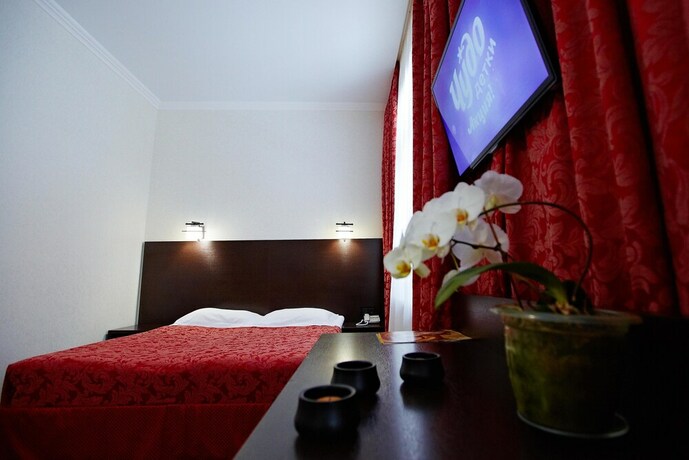 Imagen de la habitación del Hotel Golden Beach, Turgoyak. Foto 14