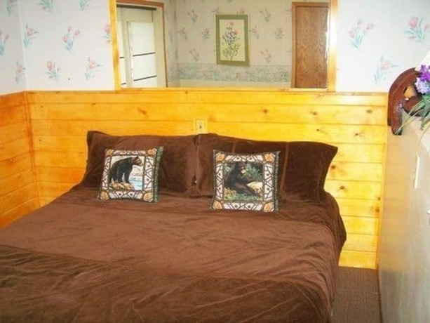 Imagen de la habitación del Hotel Golden Bear Cottages. Foto 3