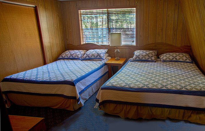 Imagen de la habitación del Hotel Golden Bear Cottages. Foto 4