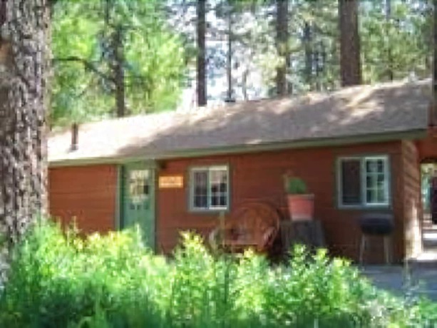 Imagen de la habitación del Hotel Golden Bear Cottages. Foto 6