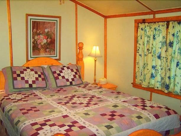 Imagen de la habitación del Hotel Golden Bear Cottages. Foto 15