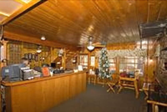 Imagen de los interiores del Hotel Golden Bear Cottages. Foto 20
