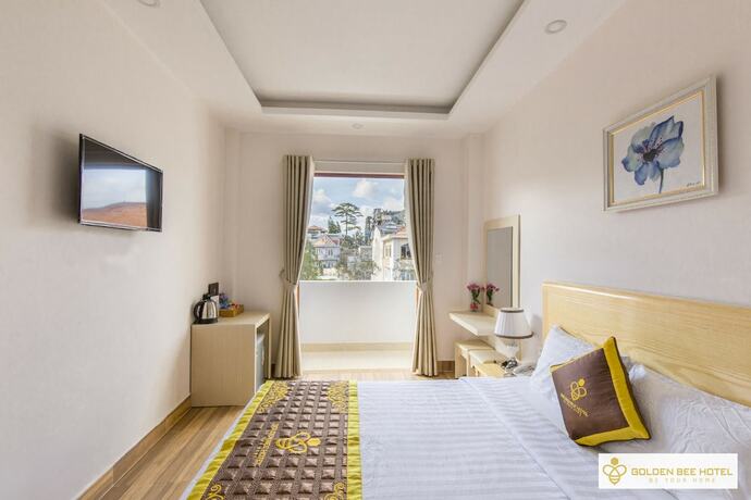 Imagen general del Hotel Golden Bee. Foto 1