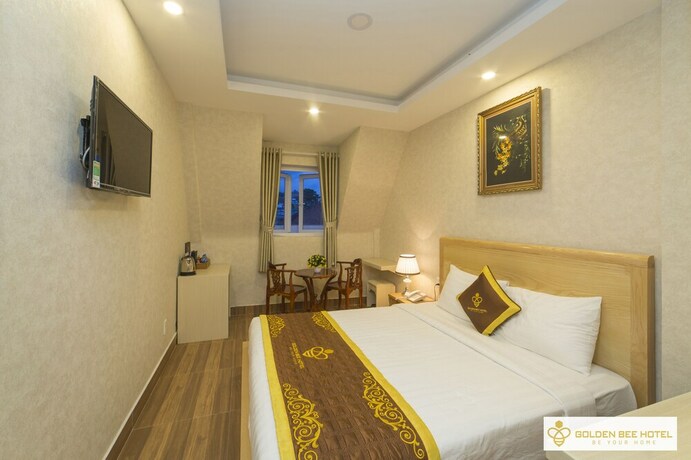 Imagen de la habitación del Hotel Golden Bee. Foto 2
