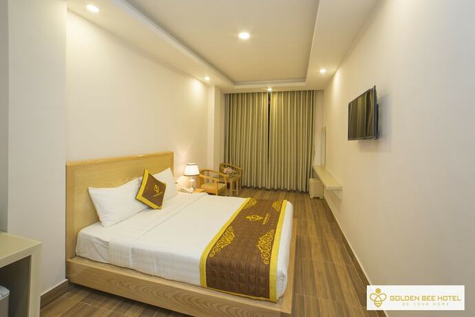 Imagen de la habitación del Hotel Golden Bee. Foto 4