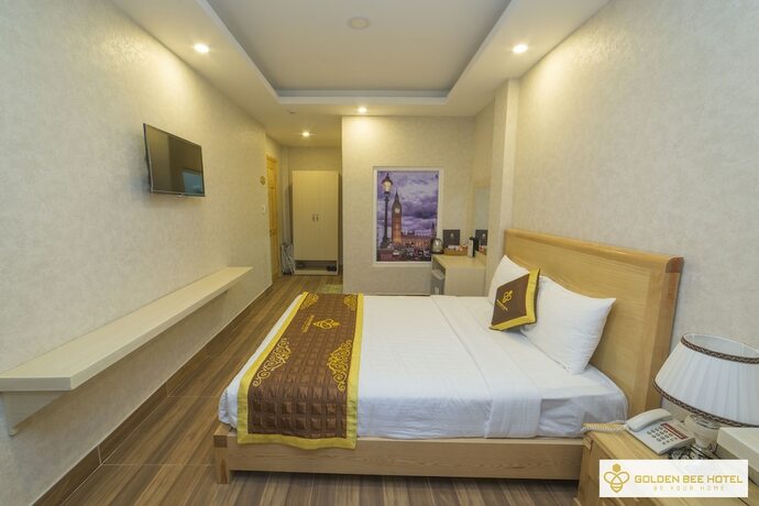 Imagen de la habitación del Hotel Golden Bee. Foto 5