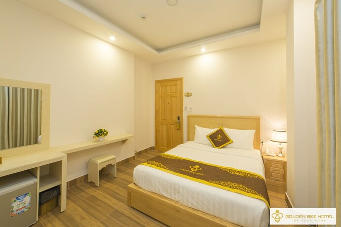 Imagen de la habitación del Hotel Golden Bee. Foto 6