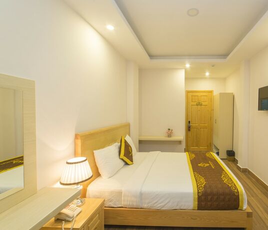 Imagen de la habitación del Hotel Golden Bee. Foto 7